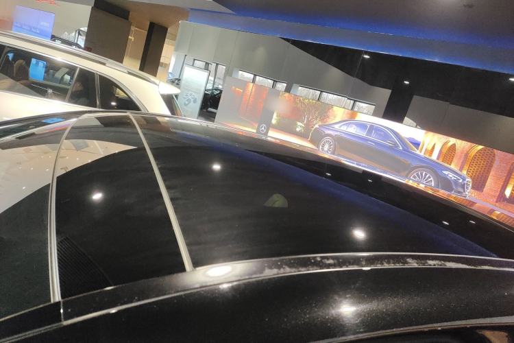 Used Mercedes-Benz EQE SUV 2024 500 4MATIC Pioneer Edition
