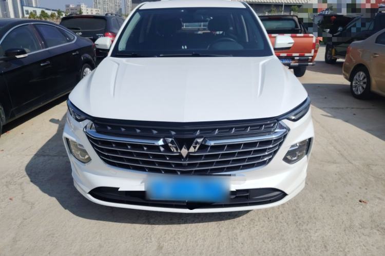 Used Wuling Victory 2020 1.5T CVT Luxury Model