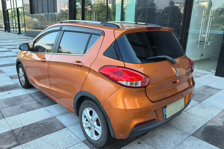 Used Baojun 310 2017 1.5L Manual Luxury Model
