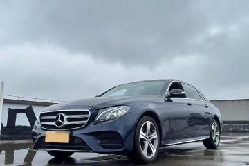 Used Mercedes-Benz E-Class 2019 E 200 L Sport Edition