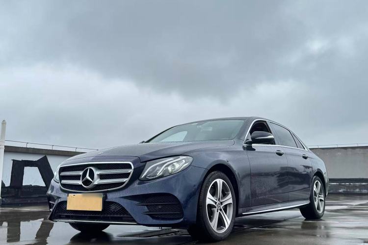 Used Mercedes-Benz E-Class 2019 E 200 L Sport Edition
