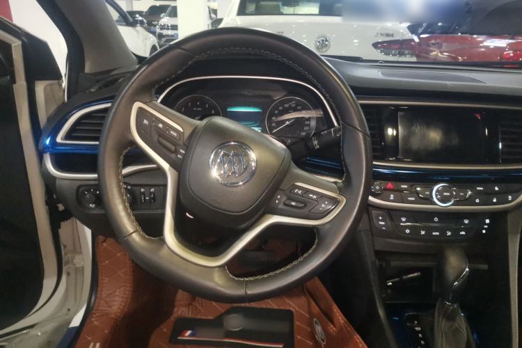 Used Buick GT 2019 18T Automatic Connected Elite Model China V Standard
