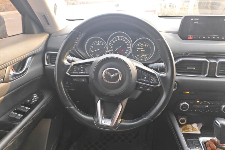 Used Mazda CX-5 2020 2.5L Automatic 4x4 Flagship Edition
