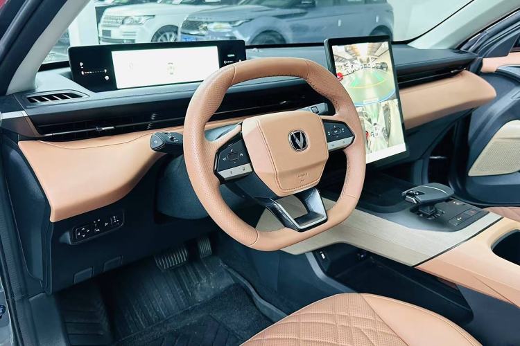 Used Changan Eado 2024 1.5T GDI Automatic Flagship Edition
