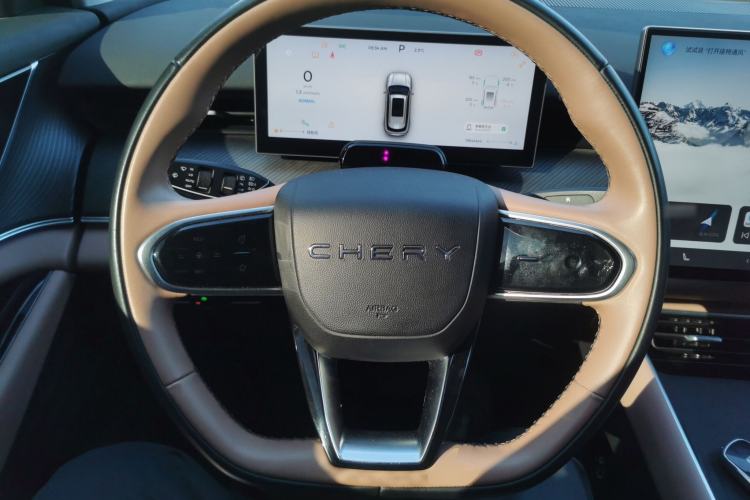 Used Chery Tiggo 8 L 2024 2.0T Two-Wheel Drive Prestige Version 5 Seats