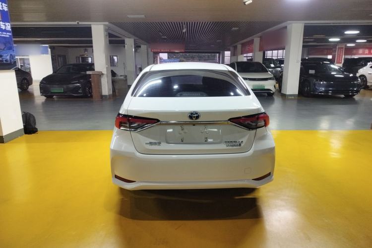 Used Toyota Corolla 2023 1.8L Smart Electric Hybrid Dual-Motor Elite Edition
