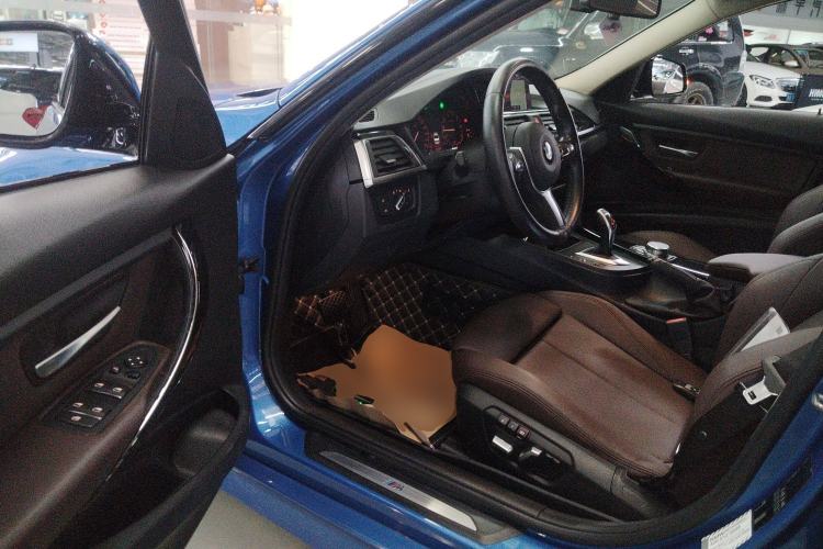 Used BMW 3 Series 2018 320Li Leading Model M Sport Package
