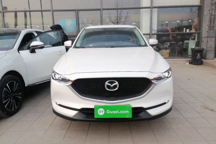 Used Mazda CX-5 2020 2.0L Automatic Two-Wheel Drive Smart Version