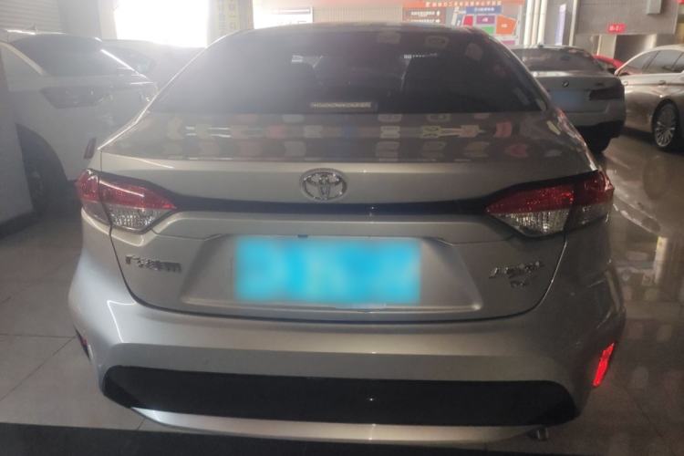 Used Toyota Levin 2019 185T CVT Sport Edition China VI Standard