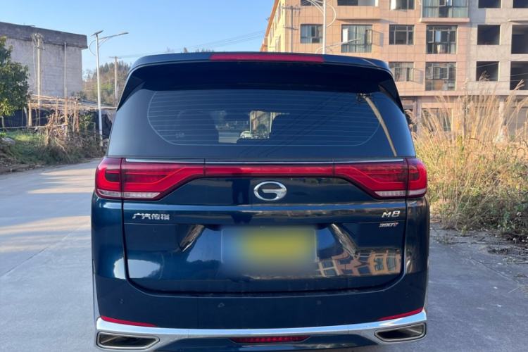 Used GAC Trumpchi M8 2021 Lingxiu Series 390T Luxury Edition