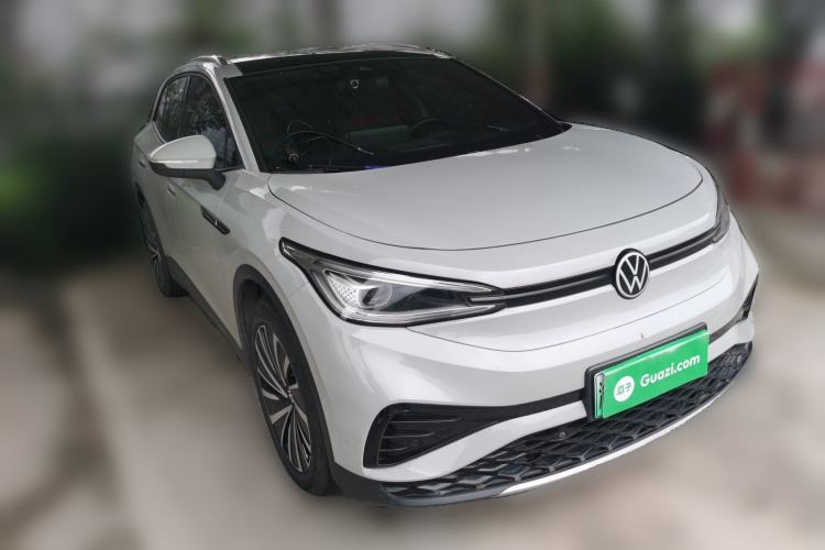 Used Volkswagen ID.4 X 2022 Smart Enjoyment Long-Range Edition
