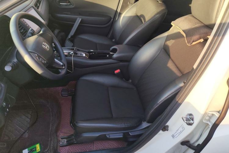 Used Honda Vezel 2019 1.5L CVT Pioneer Edition China VI
