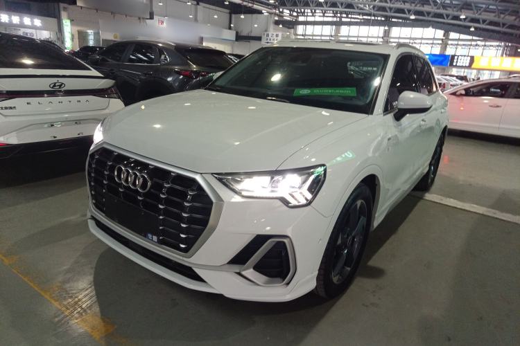 Used Audi Q3 2023 35 TFSI Fashion Dynamic Model (1.4T)