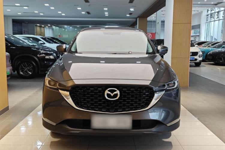 Used Mazda CX-5 2024 2.0L Automatic Two-Wheel Drive Comfort Version
