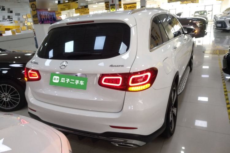 Used Mercedes-Benz GLC 2022 Refreshed GLC 300 L 4MATIC Dynamic Edition Prestige Version