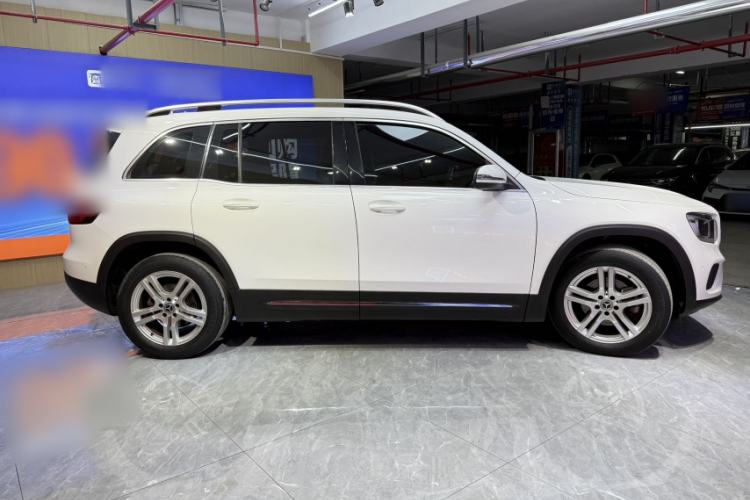 Used Mercedes-Benz GLB 2021 GLB 180 Dynamic Edition