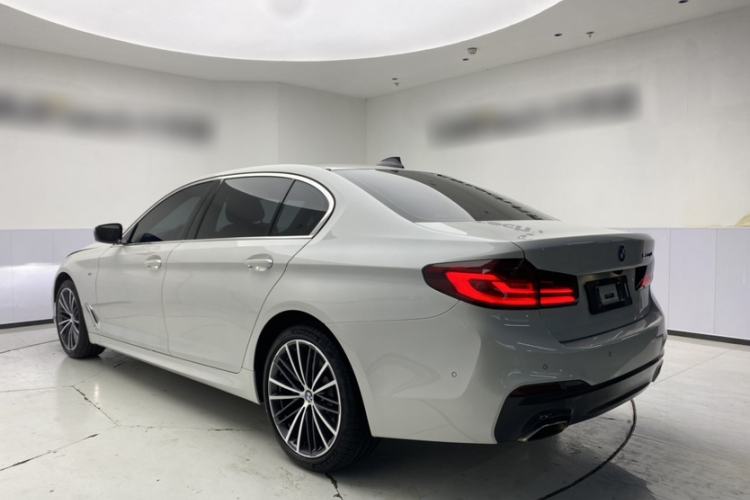 Used BMW 5 Series 2020 530Li Luxury Edition M Sport Package