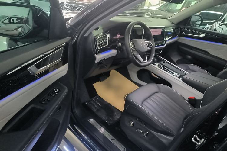 Used Volkswagen Teramont 2023 Revised 380TSI Four-Wheel Drive Prestige Luxury Edition
