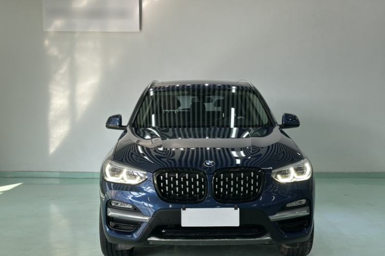 Used BMW X3 2018 xDrive25i Luxury Package China VI Emission Standard