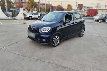 Used Leapmotor T03 2020 400 Luxury Edition