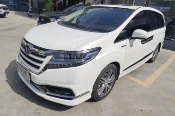 Used Honda Elysion 2019 2.0L Hybrid Supreme Edition
