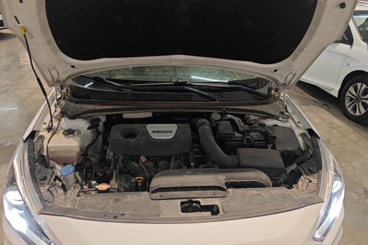 Used Hyundai Mistra 2017 1.6T Automatic Smart GLS China V Standard