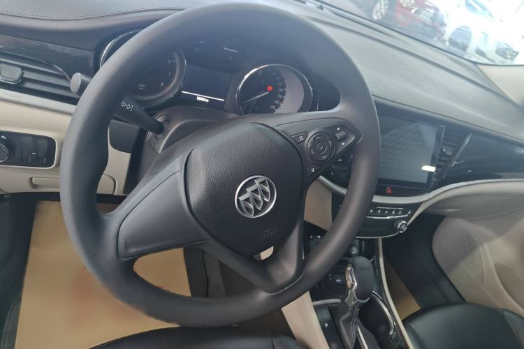 Used Buick Verano 2017 Sedan 15S Automatic Entry Model
