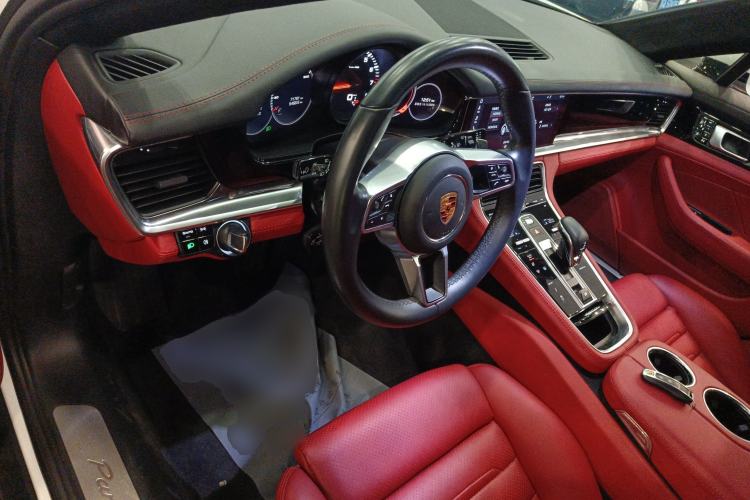 Used Porsche Panamera 2019 Panamera 2.9T
