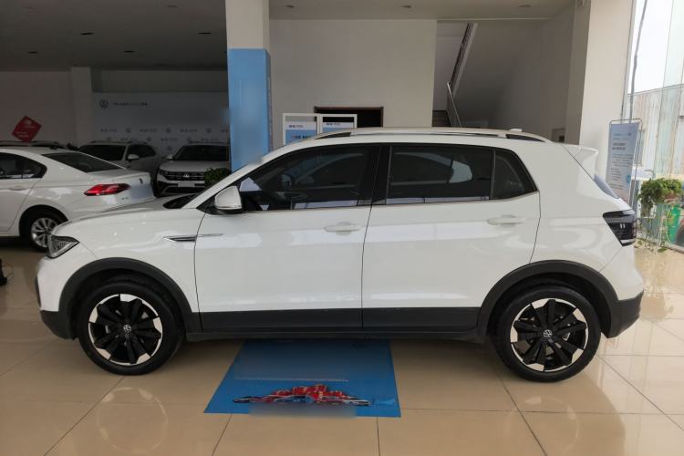 Used Volkswagen Tacqua 2023 200TSI DSG Joy-Connect Edition
