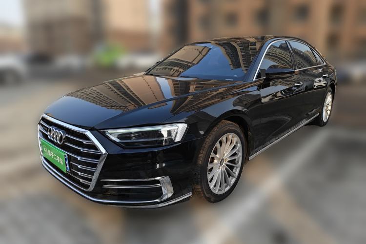 Used Audi A8 2019 Plus A8L 50 TFSI quattro Comfort Model
