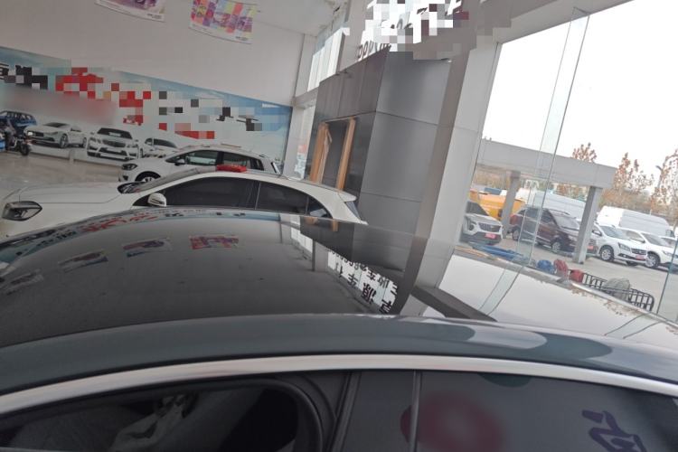 Used  A07 2023 Range-Extended 200 Max
