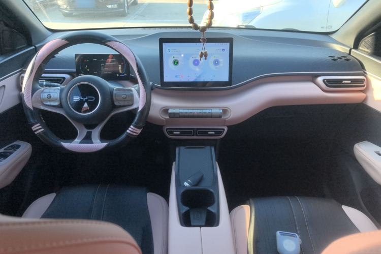 Used BYD Seagull 2024 Honor Edition 305km Dynamic Version