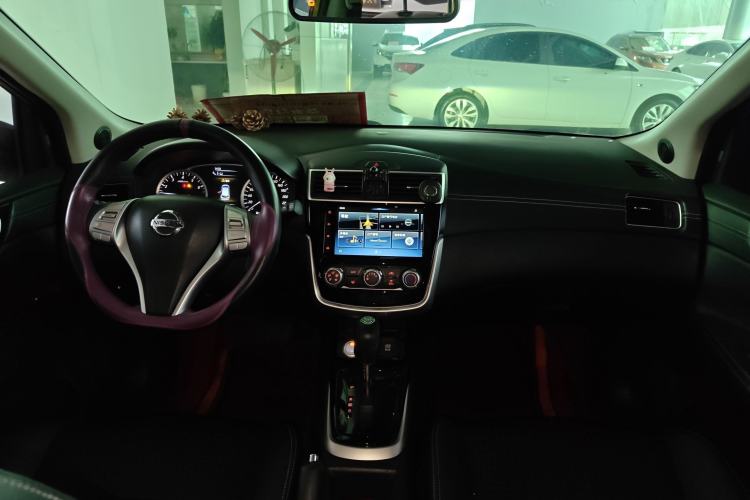 Used Nissan Tiida 2016 1.6L CVT Smart Drive Edition