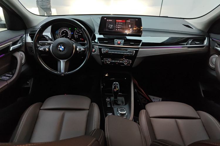 Used BMW X2 2023 sDrive25i M Sport Night Edition