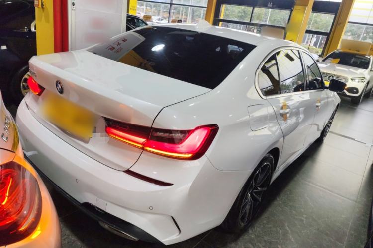 Used BMW 3 Series 2021 Facelifted 320Li M Sport Package
