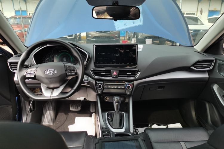 Used Hyundai Lafesta 2021 280TGDi GLX Elite Edition
