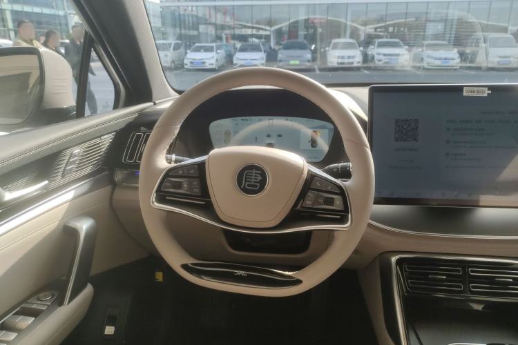 Used BYD Tang New Energy 2025 DM-i 115KM Flagship Model