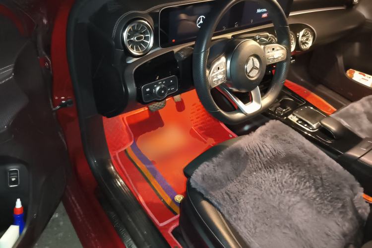 Used Mercedes-Benz A-Class 2020 A 200 L Sport Sedan