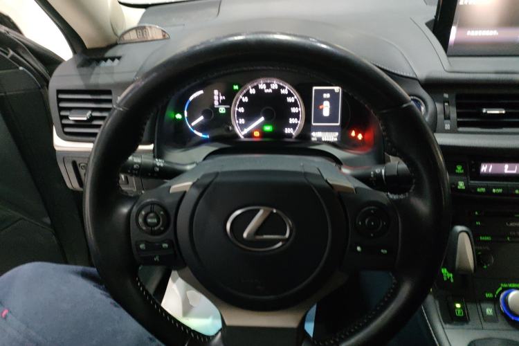 Used Lexus CT 2020 CT200h Comfort Edition Monochrome