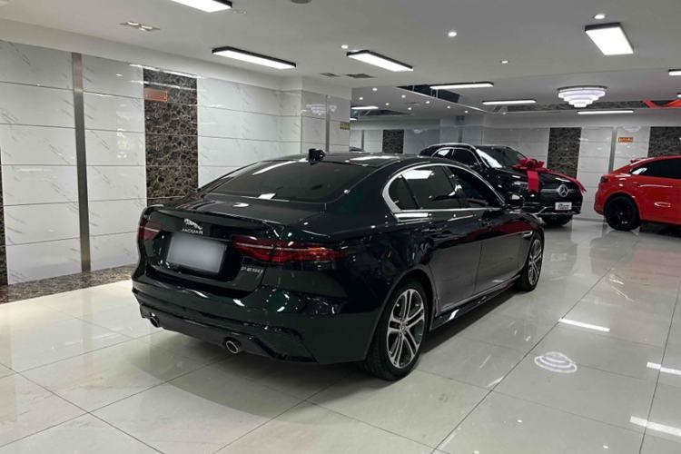 Used Jaguar XEL 2022 2.0T 250 PS R-DYNAMIC S Advanced Sport Edition
