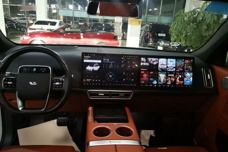 Used Li Auto L7 2023 Pro Model