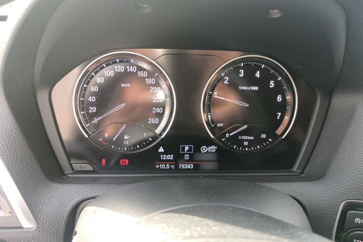 Used BMW 1 Series 2016 118i Leading Model
