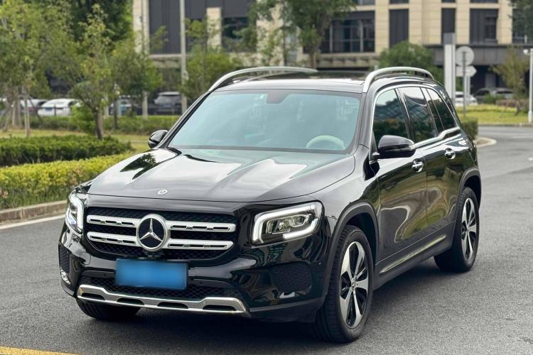 Used Mercedes-Benz GLB 2022 GLB 200 Stylish Edition