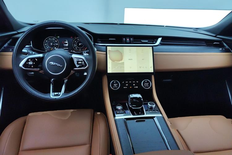 Used Jaguar XFL 2023 XFL 2.0T P250 Two-Wheel-Drive Elite Sport Edition
