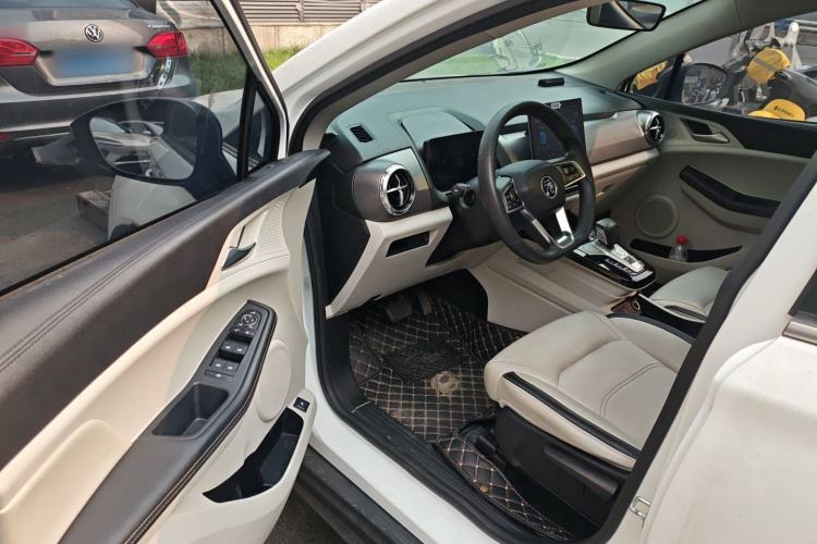 Used BYD Yuan Pro 2021 401 km Deluxe Version
