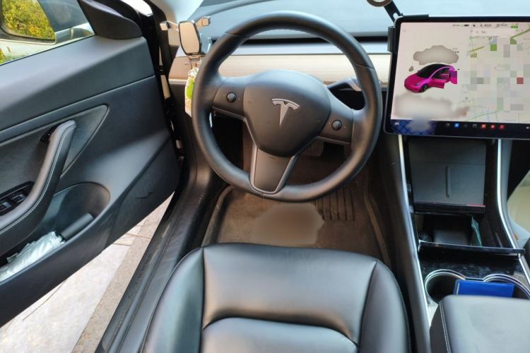 Used Tesla Model 3 2020 Standard Range Rear-Wheel Drive Upgraded Version
