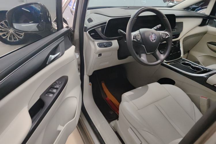 Used Buick GL8 2023 ES Lu Zun Comfort Model
