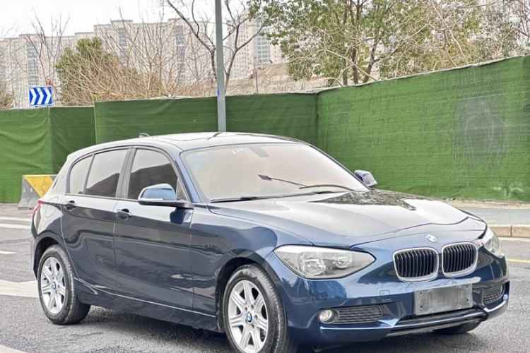 Used BMW 1 Series 2013 Revised 116i Leading Edition