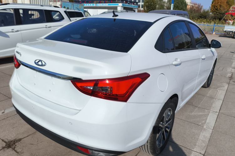 Used Chery Arrizo 5 2024 1.5L CVT Style Version
