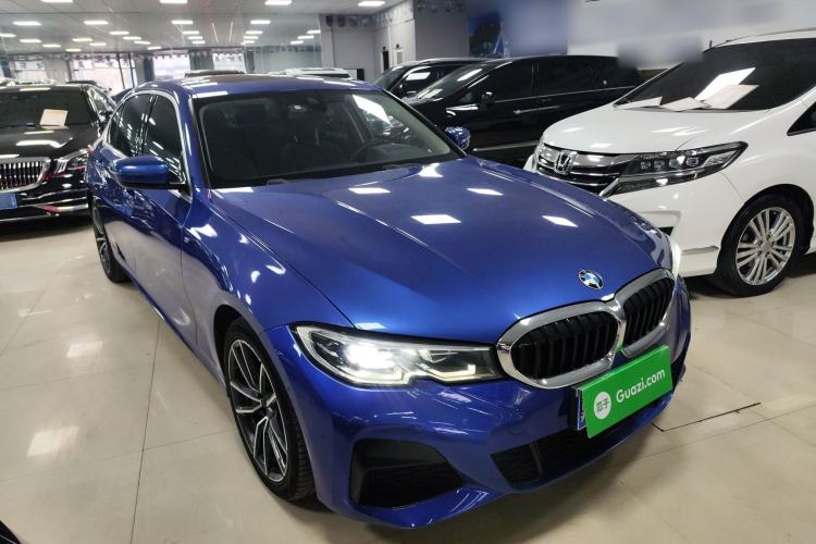 Used BMW 3 Series 2020 Restyled 325Li M Sport Package